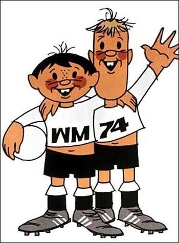 TOP 10 cele mai tari mascote de la Campionatul Mondial! FOTO:_9