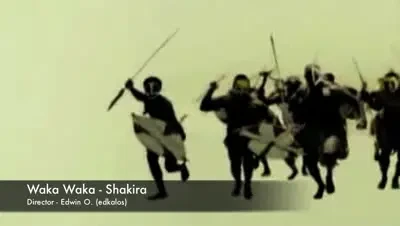 Waka Waka Shakira a scos din minti nationala Germaniei! Vezi ce le-a facut: