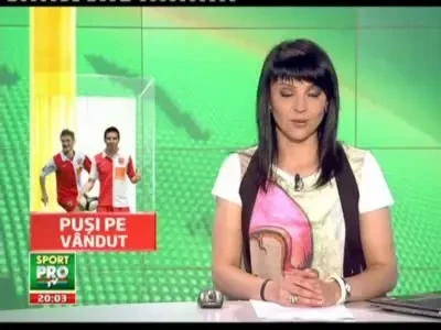 VIDEO: Cum poate ajunge "Printul" Cristea langa Messi si Cristiano Ronaldo in sezonul viitor