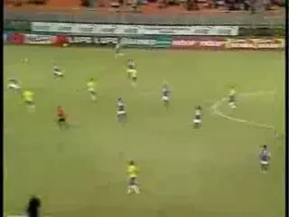 VIDEO / SAMBA braziliana! Robinho si Kaka au facut SHOW cu Tanzania!