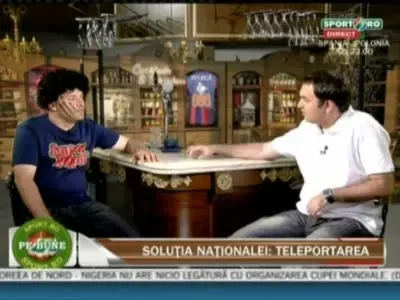 Banciu si Mironica au solutia pentru calificarea Romaniei la CM! Nationala lui&nbsp;Razvan, ratacita-n Panama! :)