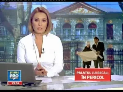 VIDEO / Lui Gigi ii cade palatul in cap! Vezi care a fost motivul pentru care l-a cumparat: