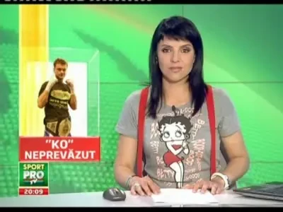 Toate fetele sunt moarte dupa JoJo Dan!&nbsp;La propriu :)