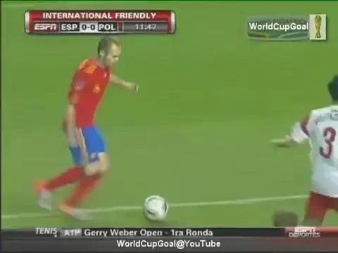 Game, set... Cupa Mondiala? Spania 6-0 Polonia! Cine crezi ca o poate opri pe Spania? &nbsp;