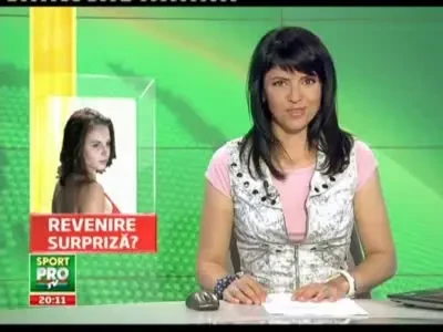 INCREDIBIL! La 30 de ani, una din cele mai bune gimnaste, Corina Ungureanu REVINE in sport!