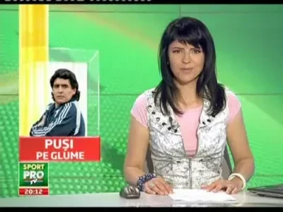 Messi si Maradona au facut FAZA ZILEI in Africa de Sud! De ce si-au luat suturi in fund :))