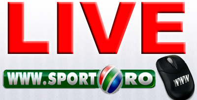 10:00 LIVE la Sport.ro: Ora exacta in Sport