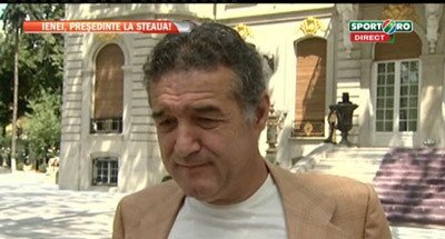 Gigi anunta oficial noua Steaua: Ienei e noul presedinte! Vezi ce jucatori pleaca!