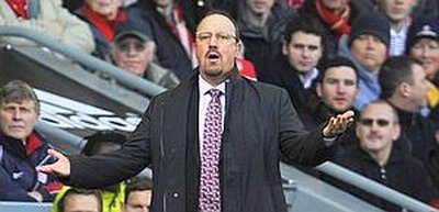 Benitez e noul antrenor al Interului!&nbsp;Moratti: AZI va vom anunta cand Benitez va fi prezentat!