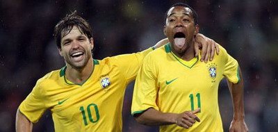 Brazilienii cuceresc Africa de Sud: Toate echipele de la Cupa Mondiala se tem de noi!