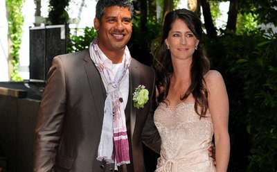 FOTO: Hattrick pentru Rijkaard: s-a insurat cu dadaca!