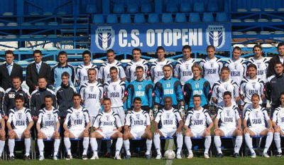 Otopeniul s-a prabusit: nu a fost programat cu U Cluj!