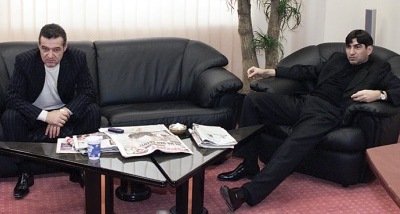 Becali il prezinta pe Piturca in sapte zile: Mi-a&nbsp;promis ca in 4 ani mergem in primavara Ligii!