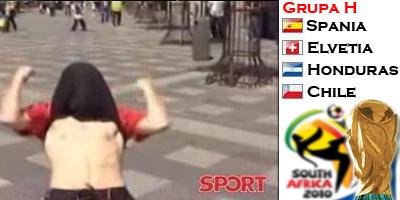 VIDEO! Cum va celebra David Villa un gol la Mondiale? Vezi propunerile NEBUNE ale fanilor Spaniei :))