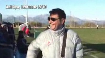 Cum facea Andone misto de Borcea: Nici nu stiai ca fotbalul se joaca in 11!