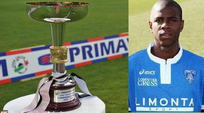 Mitica Cardoso&nbsp;a adus victoria: Empoli este in semifinalele&nbsp;celui mai important turneu din Italia!