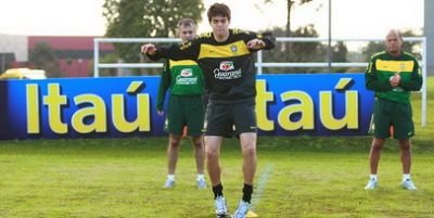 Scandal la nationala Braziliei! Kaka a vrut sa-l bata pe Felipe Melo!