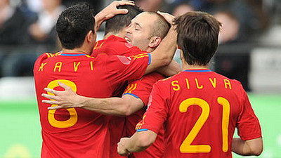 VIDEO Fostul rapidist Peseiro la un pas sa umileasca Spania: Spania 3-2 Arabia Saudita!