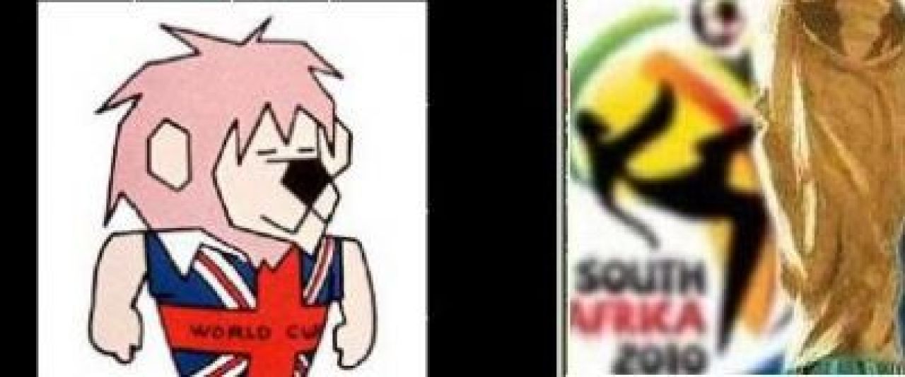 TOP 10 cele mai tari mascote de la Campionatul Mondial! FOTO:_1