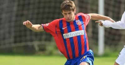 Steaua renunta la inca un jucator tanar: Onicas, la U Cluj!