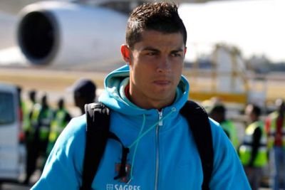 VIDEO! Cristiano Ronaldo si nationala Portugaliei au ajuns in Africa de Sud!