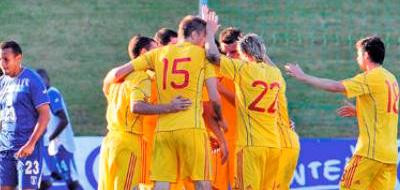 Dupa golul cu Honduras, Daniel Niculae a ajuns vedeta: Un numar 21 GIGANT din Carpati