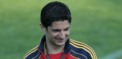 R. Lucescu a adus imnul Rapidului la nationala: Suntem singuri impotriva tuturor