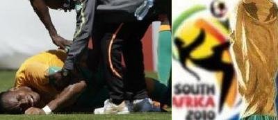 Mondial de COSMAR! Vezi lista INCREDIBILA a super jucatorilor care lipsesc!