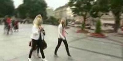 Ce femei le-au sucit mintile baietilor lui Lucescu in Ucraina! :)