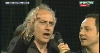 SUPER VIDEO! Discursul lui Mandorlini la primirea inelului de campion: Tony, inainte, Culio, in spate, Bud GOOOOL