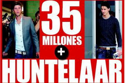 AU INNEBUNIT ITALIENII: Ibrahimovic costa 35.000.000 &euro; +Huntelaar sau Borriello!