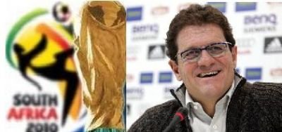 Fabio Capello castiga cat 11 selectioneri de la Campionatul Mondial! TOP salarii: