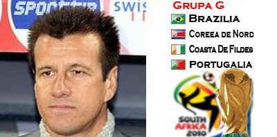 Deco, Eduardo sau Pepe! Cum ar arata nationala lui&nbsp;Dunga cu brazilienii care joaca pentru alte tari!