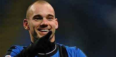 Sneijder la Real Madrid? Ce spune olandezul de un transfer pe Bernabeu!