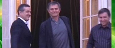 Mourinho, in Romania! A zis ca daca ia Liga, vine aici
