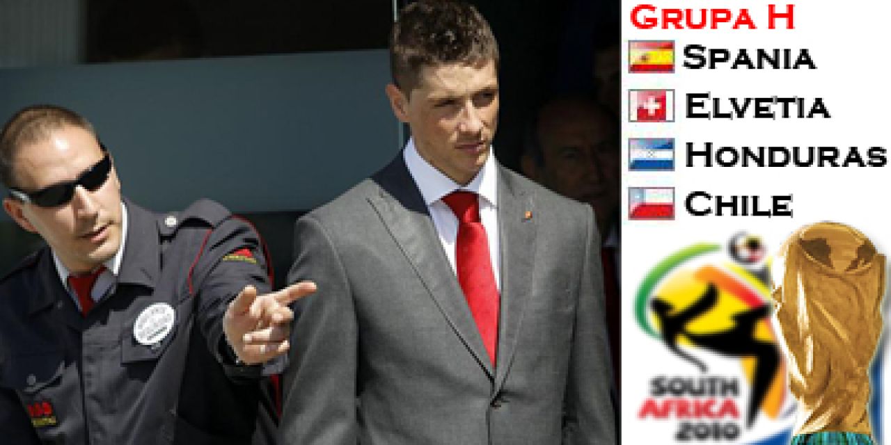 FOTO / Cu ce FREZA vrea sa cucereasca Torres mondialul din Africa de Sud!_1