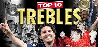 Ele sunt cele mai tari! TOP 10 cele mai tari&nbsp; TRIPLE din istorie!
