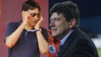 Pustai, rezerva lui Piturca la Steaua: Nu se lasa calcat in picioare de GIGI!