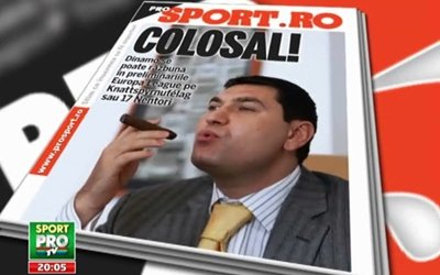 Luni in ProSport: Repara Dinamo rusinile cu 17 Nentori Knattspyrnufelag? Se poate lovi de ele in&nbsp;Europa League