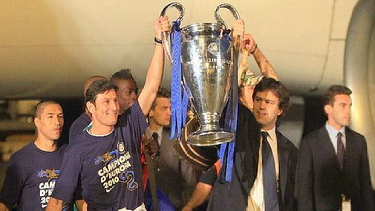 VIDEO / Jucatorii lui Inter sunt EROI la Milano! Vezi cum au fost primiti pe San Siro:_1