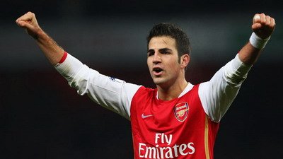 Arsenal i-a stabilit un PRET lui Fabregas! Vezi ce suma fabuloasa cere pentru capitan: