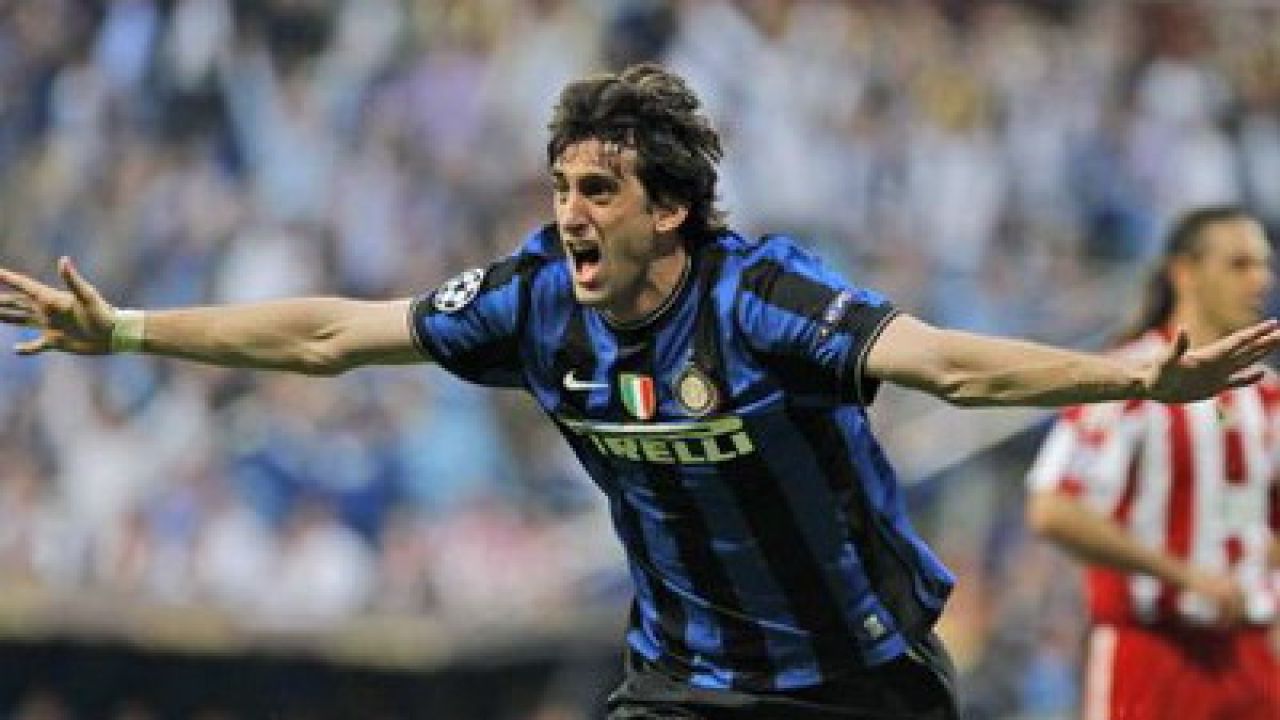 EL PRINCIPE Milito, cel mai bun om al finalei! Vezi golurile si driblingul sezonului in Liga 3D:_1