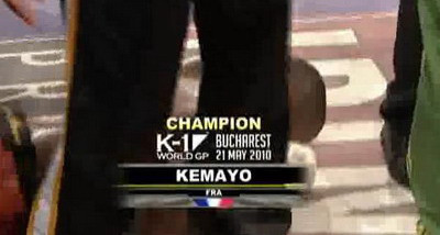 VIDEO exclusiv! Ciobanu FINALIST in piramida! Kemayo l-a facut KO dupa 3 reprize: