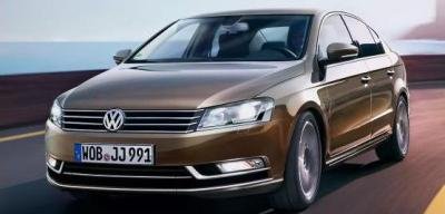 FOTO: Noua generatie de Passat! Vezi cand se va lansa