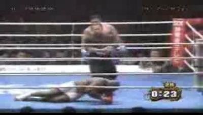 VIDEO! A distrus un MONSTRU in ring: pe Bob Sapp! Cine se indoaie la K1 Bucuresti: Ray Sefo sau Iftimoaie?