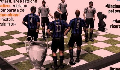 Inter castiga 100 de milioane de euro daca ia Liga Campionilor! Vezi echipele finalei UCL!