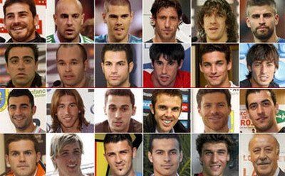 Spania are cel mai valoros 11 de la mondiale: 303 milioane de euro! Vezi TOP 10!