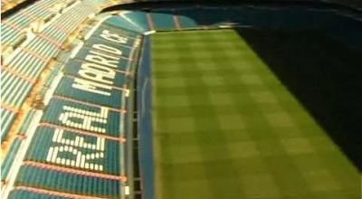 TARE! Stai langa Mourinho in vestiar la Finala Ligii de pe Bernabeu! :) VIDEO