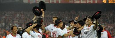 VIDEO: Sevilla a castigat Cupa Spaniei: Atletico Madrid 0-2 Sevilla!_1