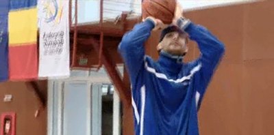 Noul Ghita Muresan, Vlad Dracula joaca in America si viseaza sa ajunga in NBA! VIDEO&nbsp;